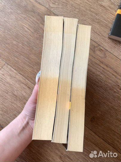 Книги мягкий переплет