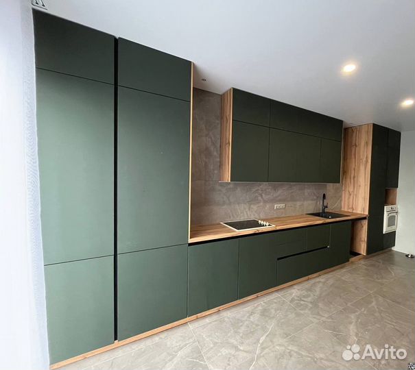 Кухни на заказ с гарантией