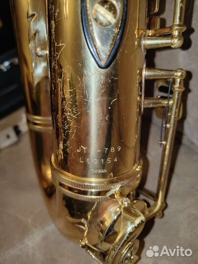 Саксофон тенор Jupiter JTS 789