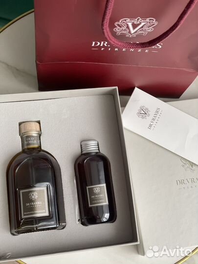 Диффузор dr vranjes 250 oud nobile 150 мл из Евро
