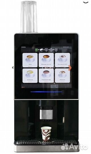 Кофейный аппарат Bluetec G23, LV PRO 307, Jetinno