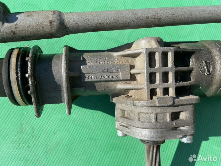 Рулевая рейка LADA Kalina