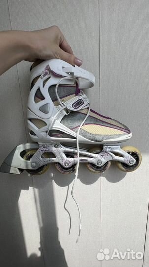 Ролики 39 размер женские