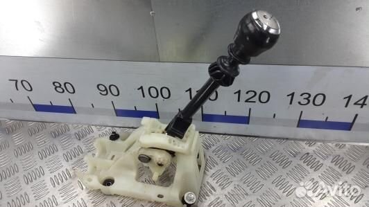 Кулиса кпп toyota urban cruiser (1AR01T601)