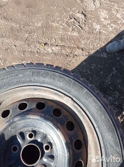 Nordman Nordman 4 205/55 R16