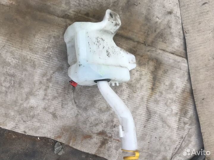 Бачок омывателя фар на опель Корса D