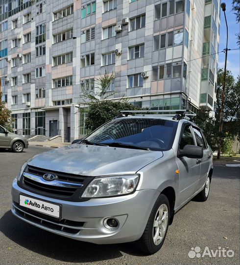 LADA Granta 1.6 МТ, 2012, 253 700 км