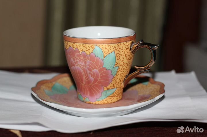 Сервиз чайный