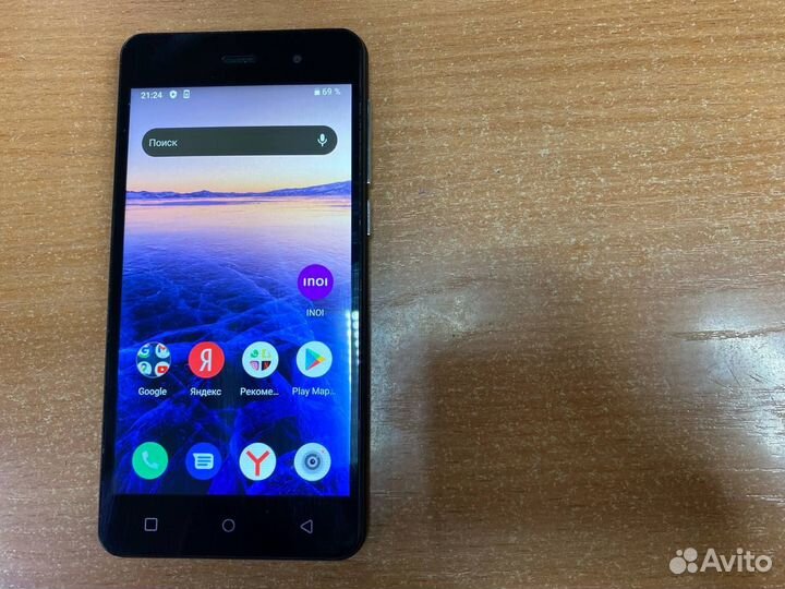 INOI 2 (2021), 8 ГБ