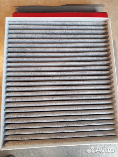 Фильтр салона