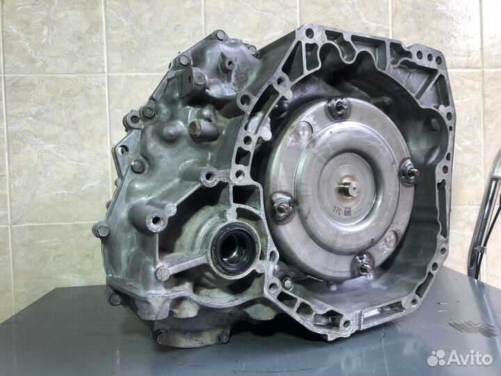 Вариатор JF015E Рено Флюенс 1.6, 2WD c гарантией