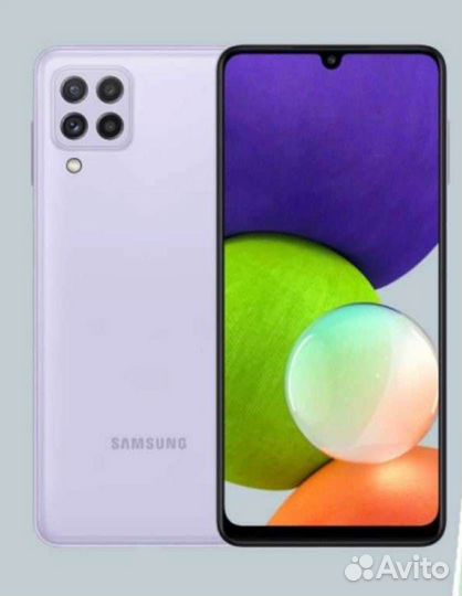 Самсунг гелакси а 22
