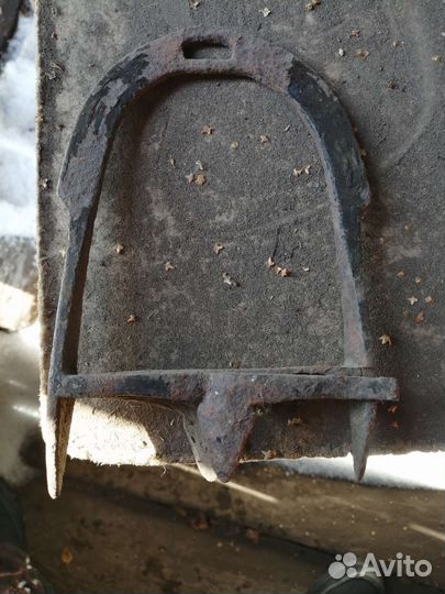 Стремена старинные