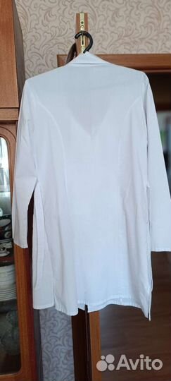 Медицинский халат женский 44