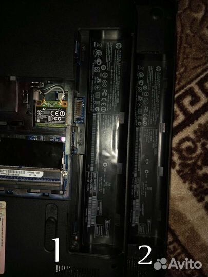 3 ноутбука hp pavilion g6