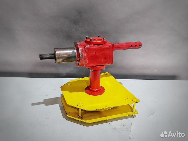 Угловой редуктор пмб-1 для Мотоблока беларус