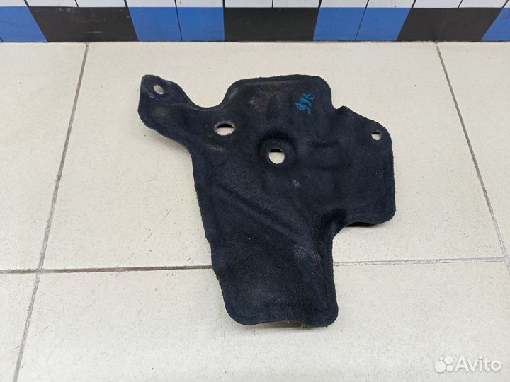 Шумоизоляция 5-serie GT F07 2009-2016