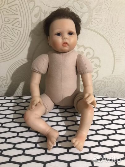 Кукла Реборн 55 см