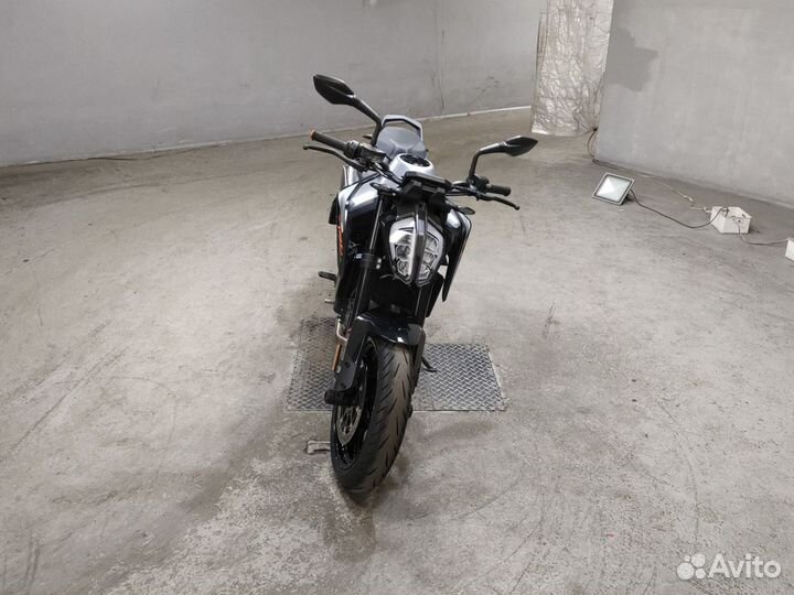 KTM 790 Duke