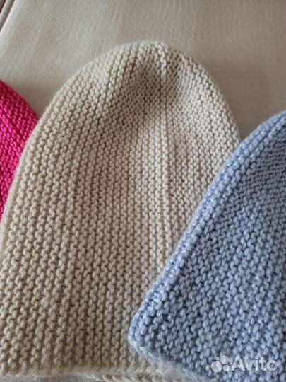 Шапка женская деми-зима