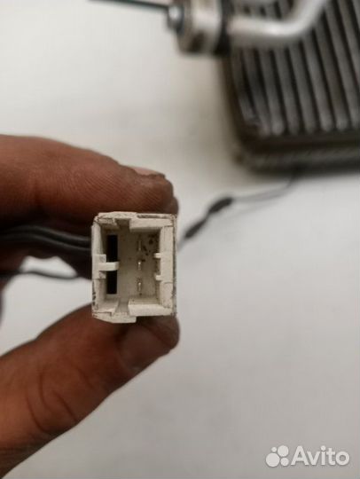 Испаритель кондиционера Kia Rio седан A5D 1.5 98