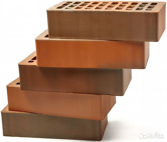 Кирпич облицовочный лср