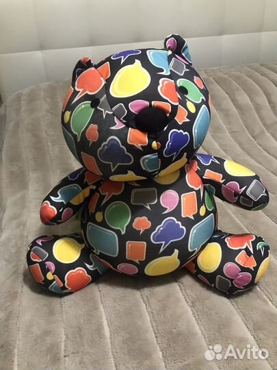 Медведь антистресс (игрушка)