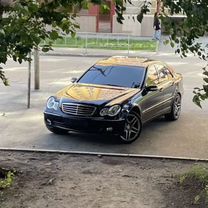 Mercedes-Benz C-класс 1.8 AT, 2002, 324 922 км, с пробегом, цена 850 000 руб.