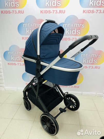 Детские коляски для новорожденных