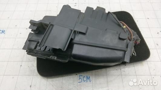 Блок предохранителей volvo V70 2 (94L05M101)