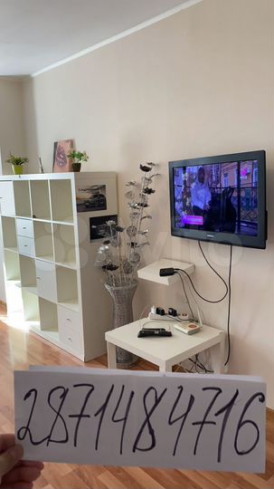 1-к. квартира, 39,9 м², 6/22 эт.