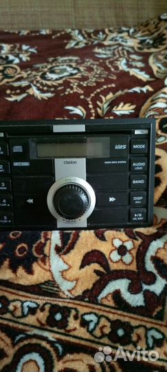 Магнитола 2 din
