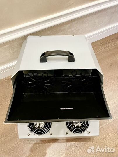 Большой генератор мыльных пузырей 300