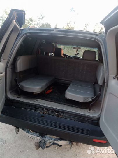 Toyota Land Cruiser, 2007