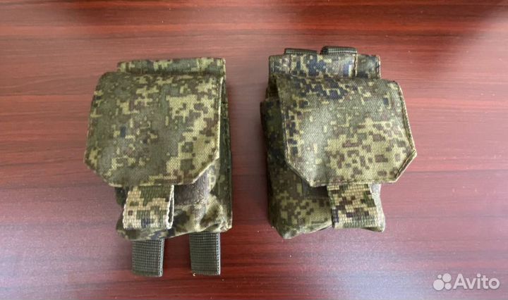 Подсумок под гранату цифра/emr(гранатный подсумок)