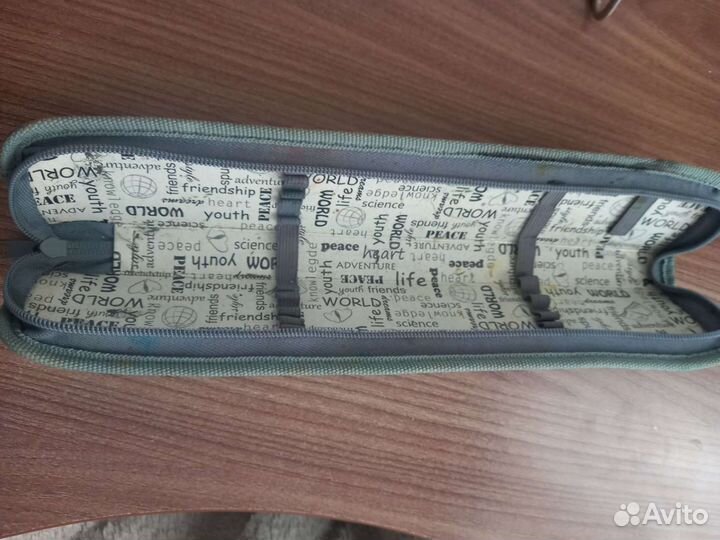 Пенал для кистей