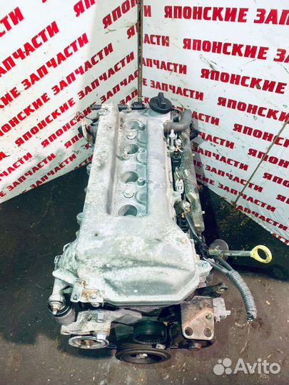 Двигатель 4ZZ-FE Toyota Corolla Auris