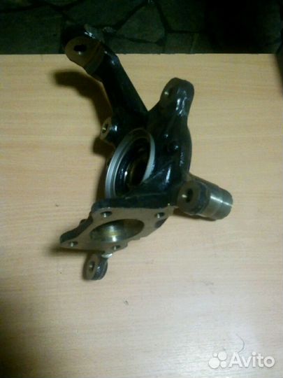 Кулак поворотный Тойота