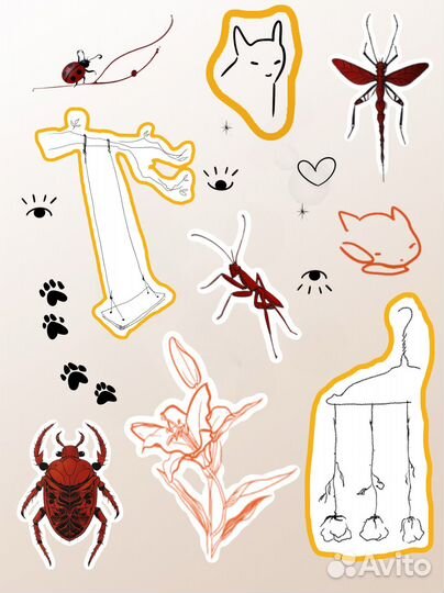 Татуировки, которые рассказывают истории