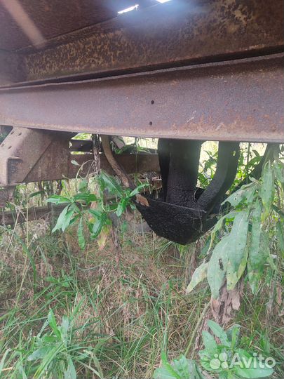 Комплекс посевной Agrator 5400М, 1986