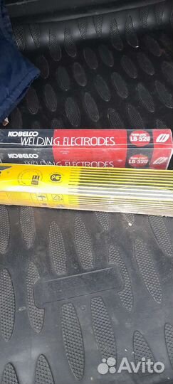 Электроды 4мм.6 кг