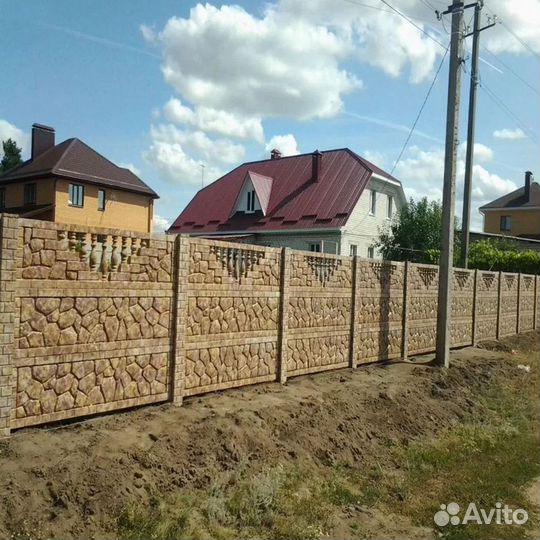 Еврозабор от производителя
