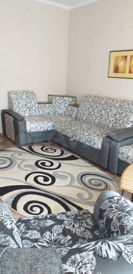 2-к. квартира, 52 м², 1/5 эт.