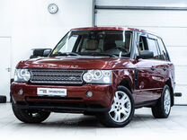 Land Rover Range Rover 3.6 AT, 2007, 196 000 км, с пробегом, цена 1 089 000 руб.
