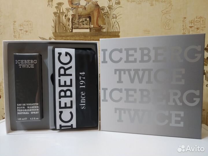 BentleyTed Lapidus Oud Noir Iceberg