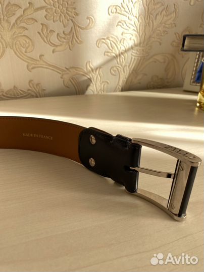 Ремень мужской Zilli оригинал