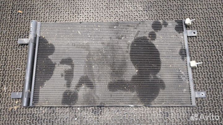 Радиатор кондиционера Ford F-150, 2018