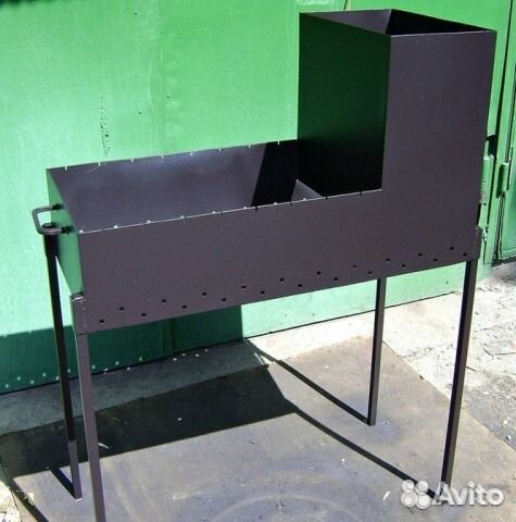 Продаются мангалы разных размеров