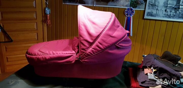 Коляска Teutonia Mistral V2 3 в 1