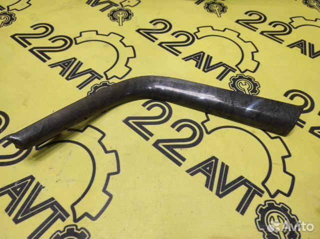 Накладка на торпедо декоративная передняя левая